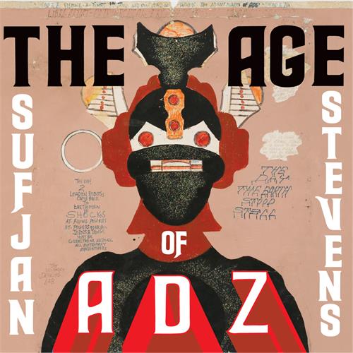 Sufjan Stevens The Age Of Adz (2LP)
